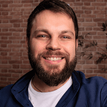 Guilherme Negri, autor de Faça Coisas que Não Escalam
